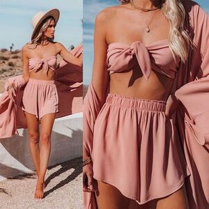 Vici x Hayley Lyra Kimono Duster